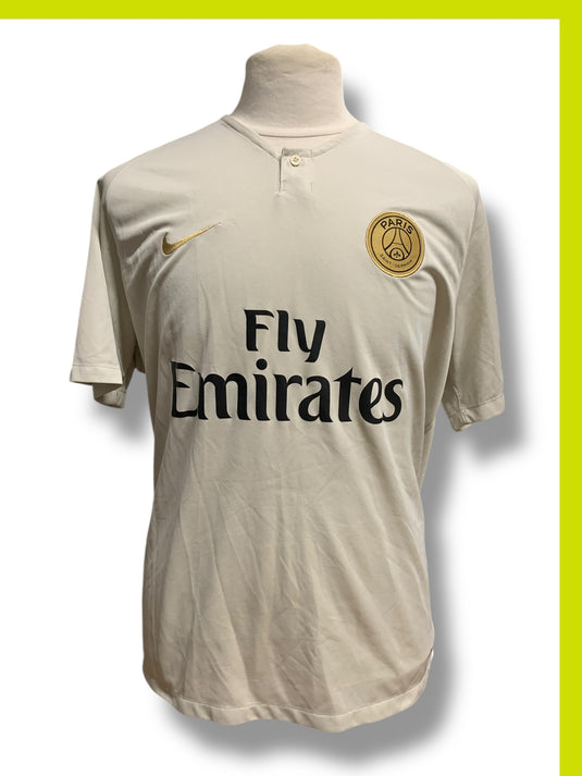 Paris 2018-2019 AWAY 33 NSOKI
