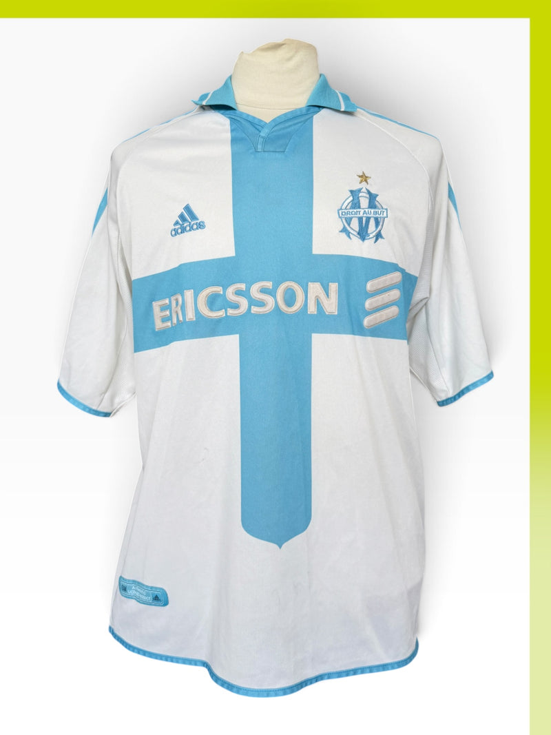Chargez l'image dans la visionneuse de la galerie, Marseille 2000-2001 HOME 19 BELMADI (XL)
