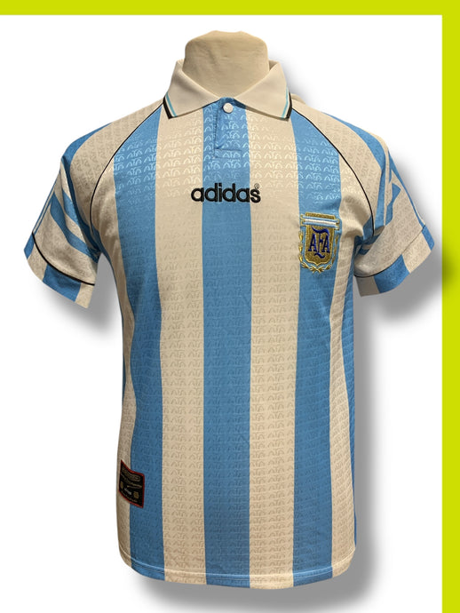 Argentine 1997 HOME