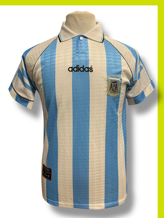 Argentine 1997 HOME