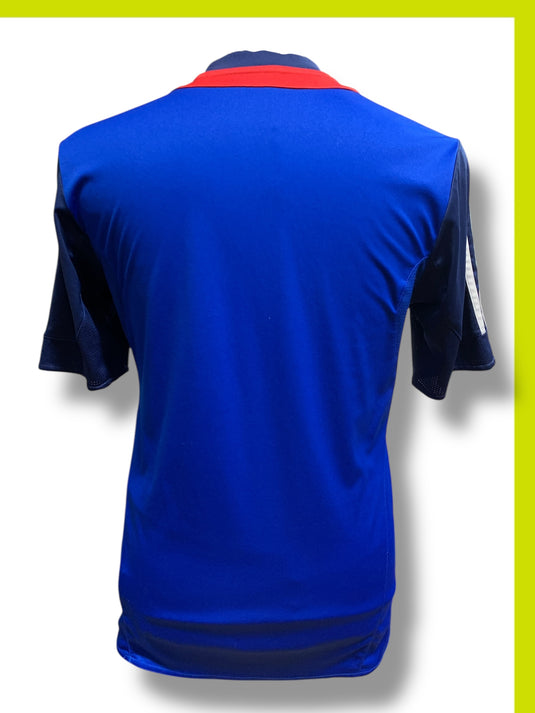 Lyon 2012-2013 Training