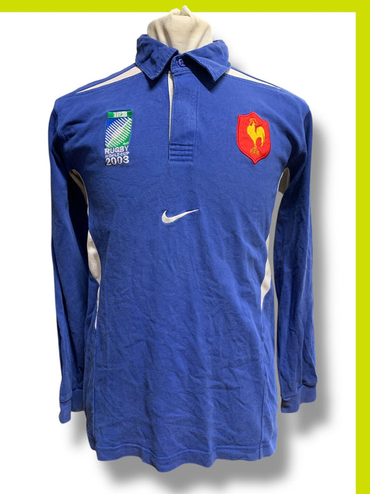 France 2003 HOME