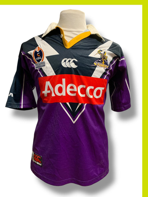 Melbourne Storm 2003 HOME