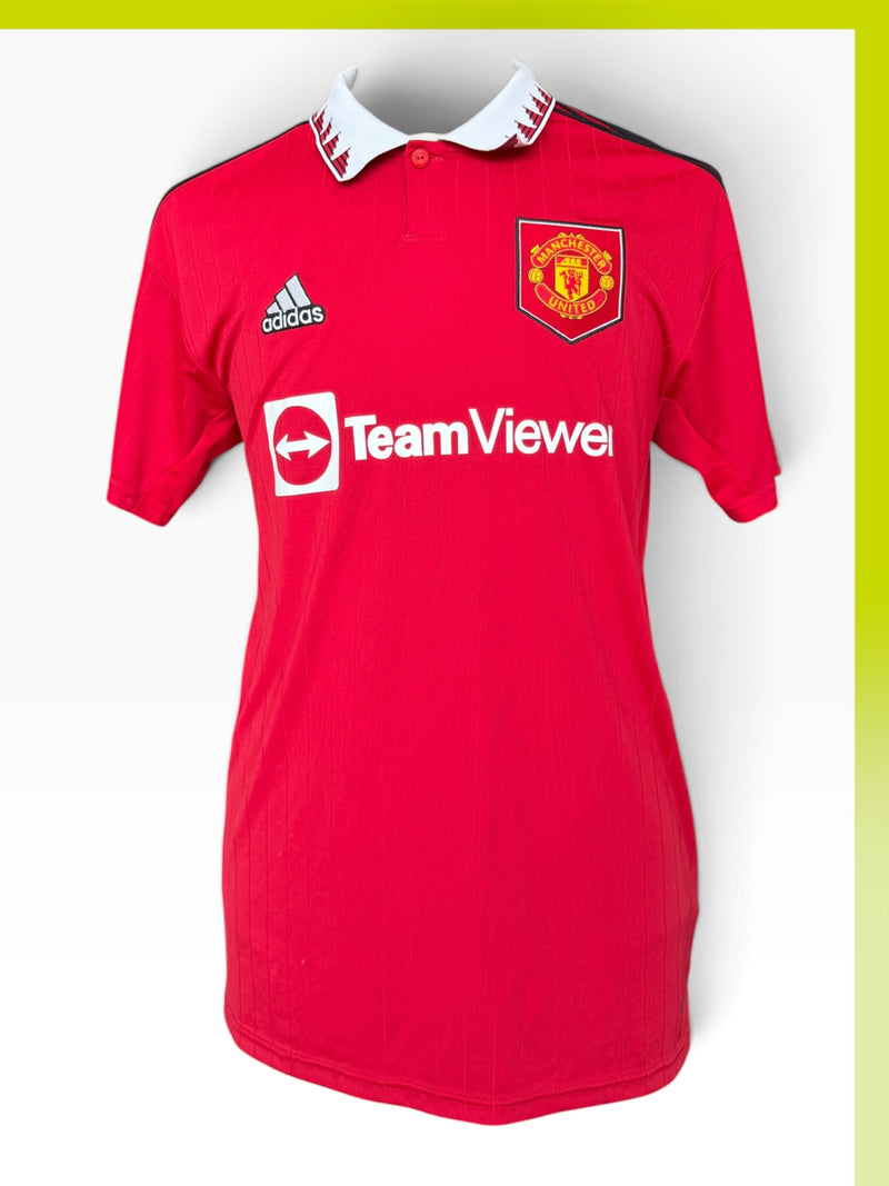 Chargez l'image dans la visionneuse de la galerie, Manchester United 2022-2023 HOME 7 RONALDO (L)
