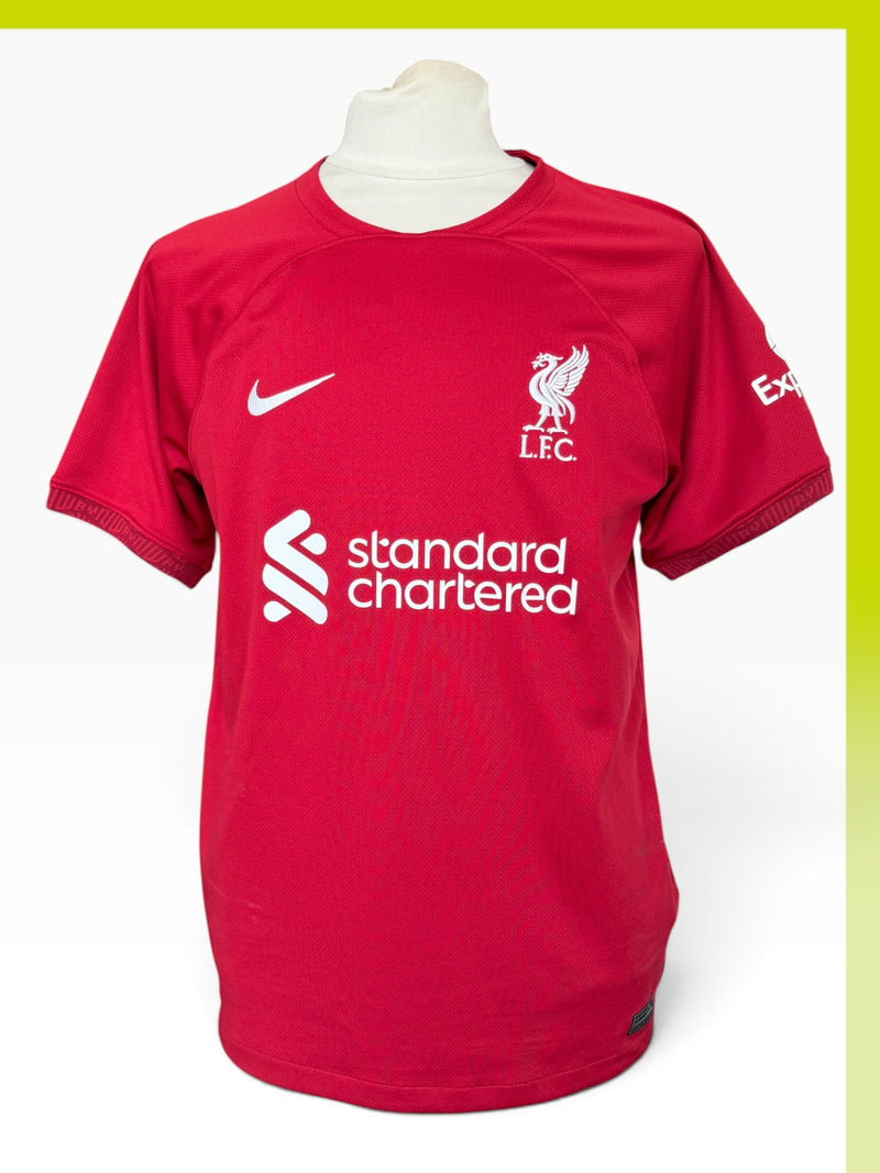 Chargez l'image dans la visionneuse de la galerie, Liverpool 2022-2023 HOME 20 DIOGO.J (L)
