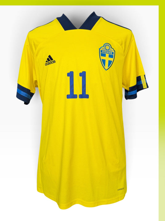 Suède 2020 HOME 11 IBRAHIMOVIC (XL)