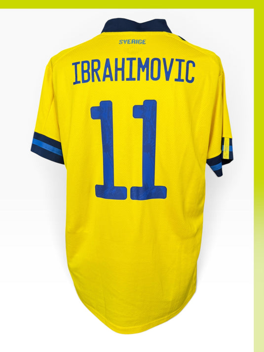 Suède 2020 HOME 11 IBRAHIMOVIC (XL)