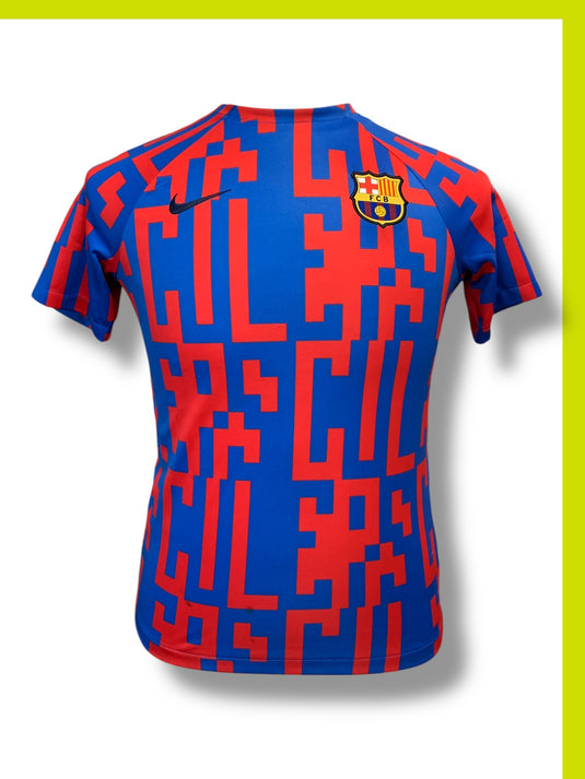 Barcelone 2022-2023 Training