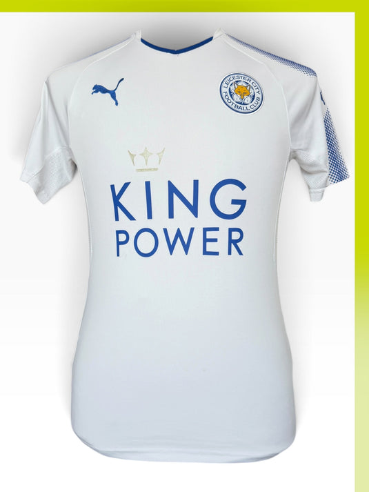 Leicester 2017-2018 THIRD 9 VARDY (S)