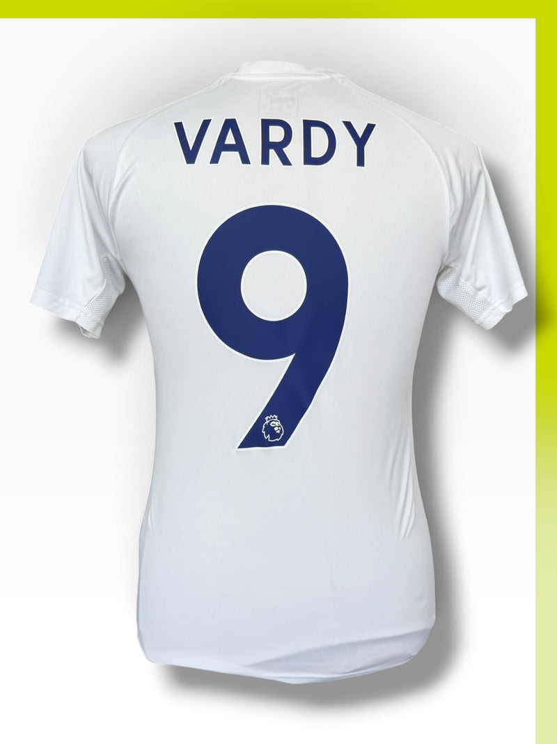 Chargez l'image dans la visionneuse de la galerie, Leicester 2017-2018 THIRD 9 VARDY (S)
