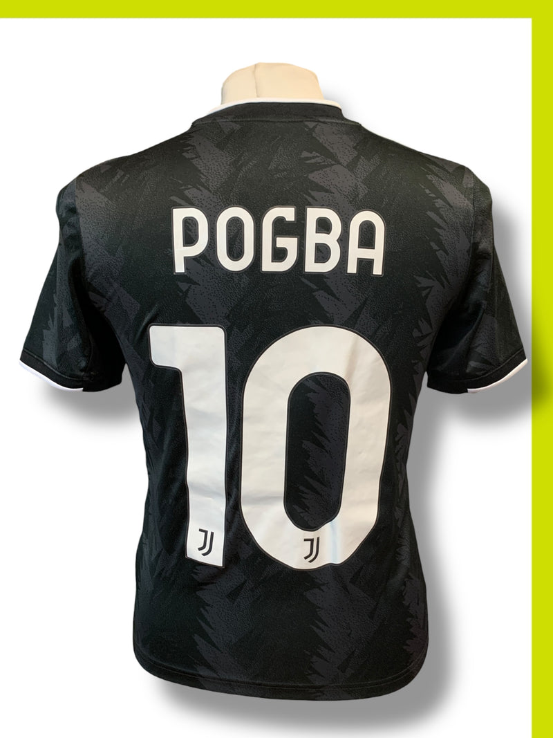 Chargez l'image dans la visionneuse de la galerie, Juventus 2022-2023 AWAY 10 POGBA

