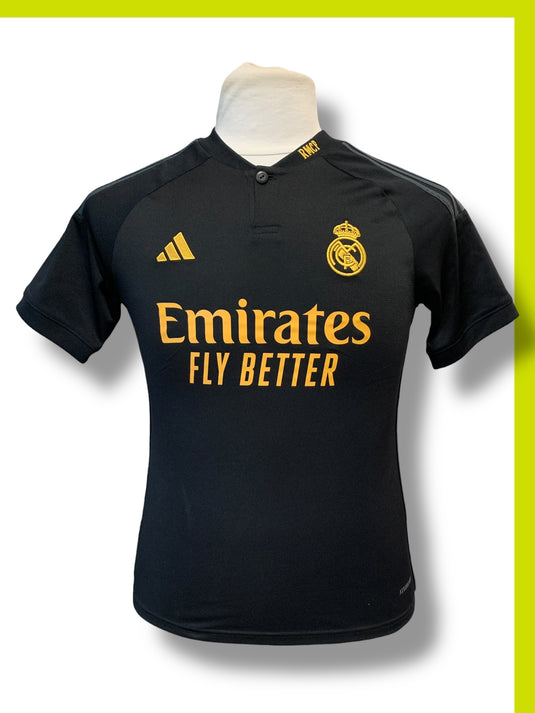 Réal madrid 2023-2024 THIRD 7 VINI Jr