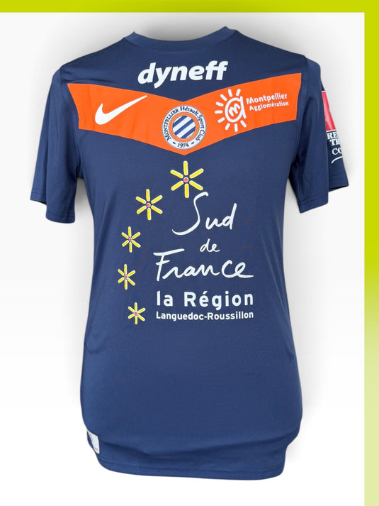 Montpellier 2011-2012 HOME 17 GIROUD (M)
