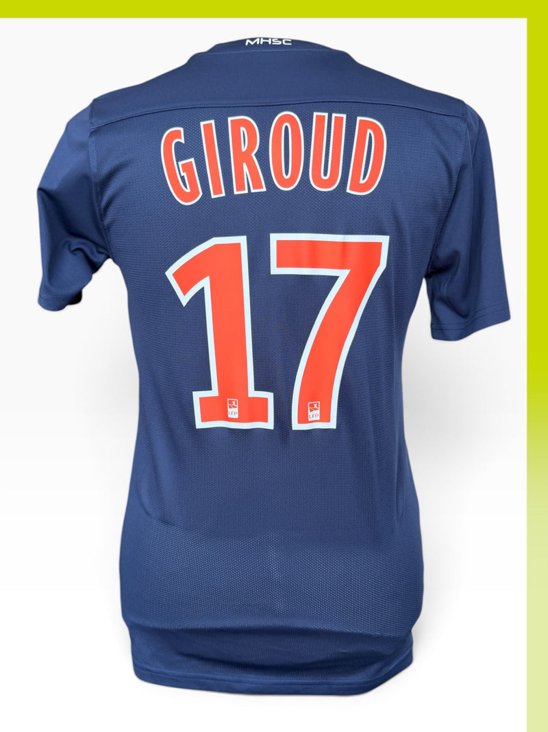 Chargez l'image dans la visionneuse de la galerie, Montpellier 2011-2012 HOME 17 GIROUD (M)
