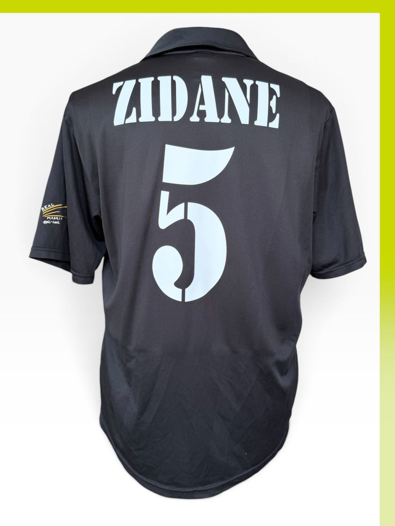 Chargez l'image dans la visionneuse de la galerie, Real Madrid 2002-2003 AWAY 5 ZIDANE (L)
