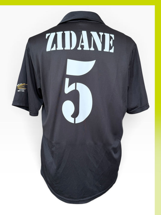 Real Madrid 2002-2003 AWAY 5 ZIDANE (L)