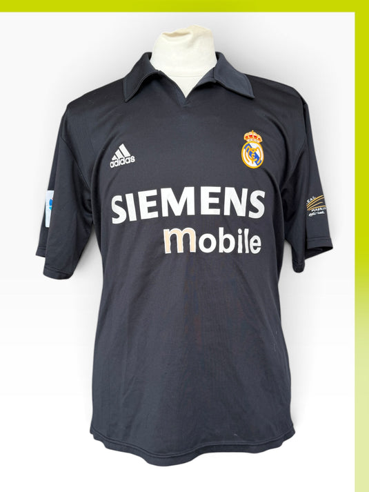 Real Madrid 2002-2003 AWAY 5 ZIDANE (L)