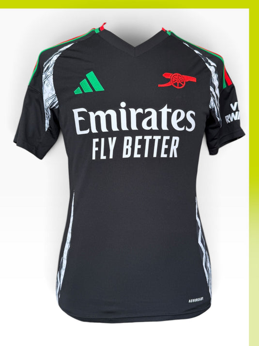 Arsenal 2024-2025 AWAY 29 HAVERTZ (S)