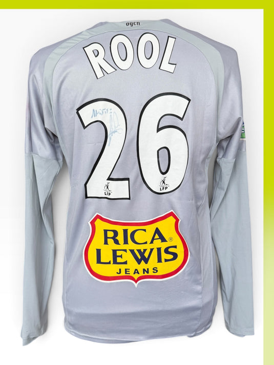 Nice 2006-2007 AWAY 26 ROOL (L)
