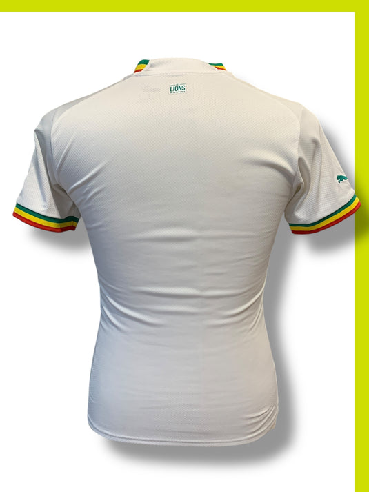 Senegal 2022 HOME