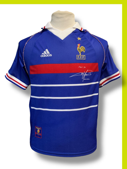 France 1998 HOME
