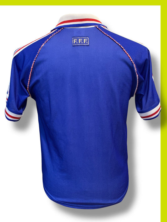 France 1998 HOME