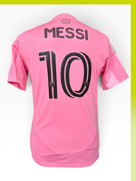 Inter Miami 2025-2026 HOME 10 MESSI (M)
