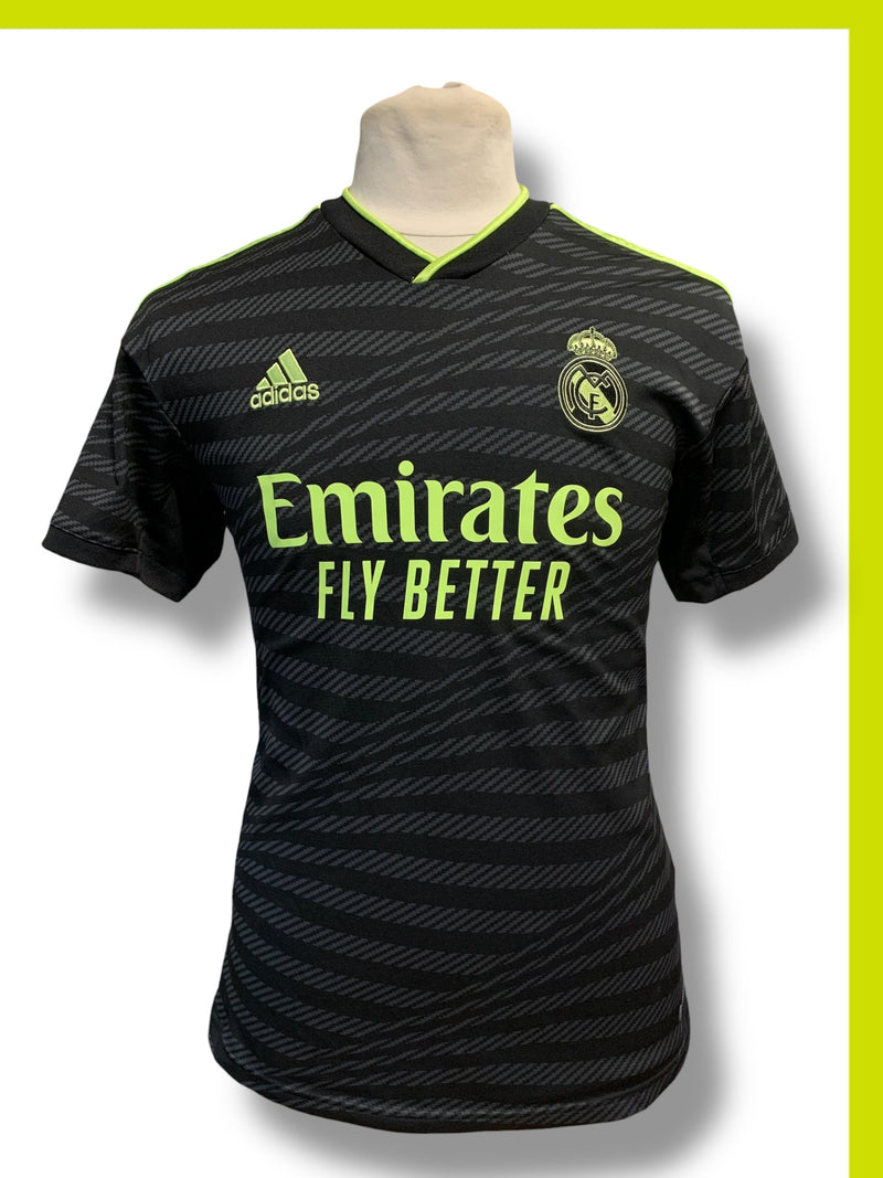 Chargez l'image dans la visionneuse de la galerie, Réal madrid 2022-2023 THIRD 9 BENZEMA
