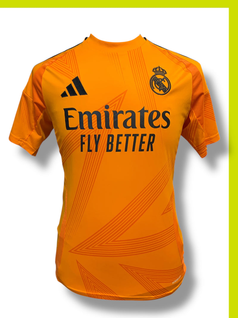 Chargez l'image dans la visionneuse de la galerie, Réal madrid 2024-2025 AWAY 9 MBAPPE
