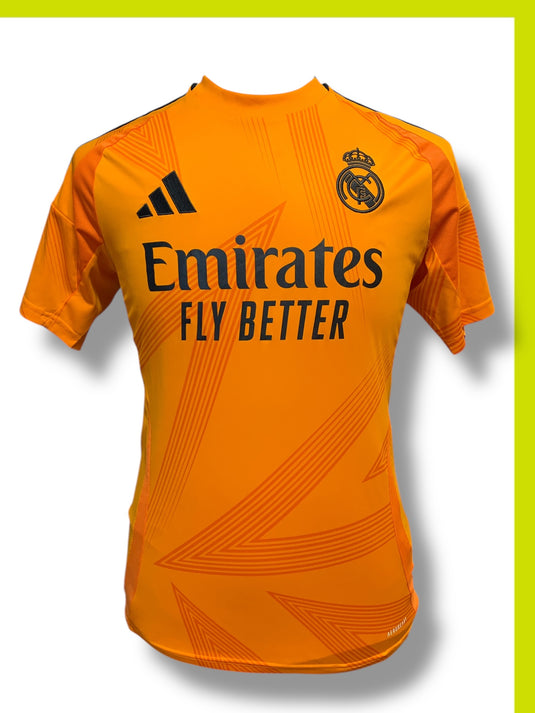 Réal madrid 2024-2025 AWAY 9 MBAPPE
