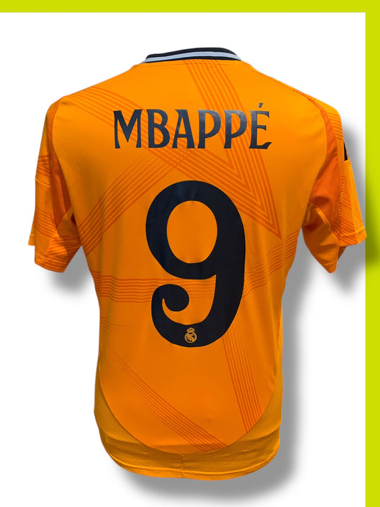 Réal madrid 2024-2025 AWAY 9 MBAPPE