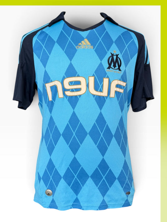Marseille 2008-2009 AWAY 20 BEN ARFA (M)