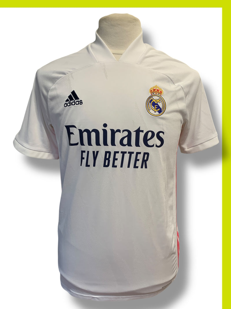 Chargez l'image dans la visionneuse de la galerie, Réal madrid 2020-2021 HOME 9 BENZEMA
