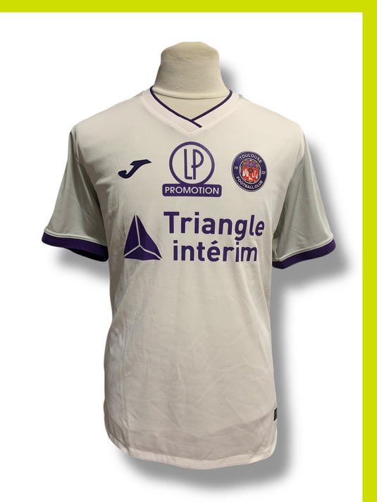 Toulouse 2019-2020 AWAY 2 AMIAN