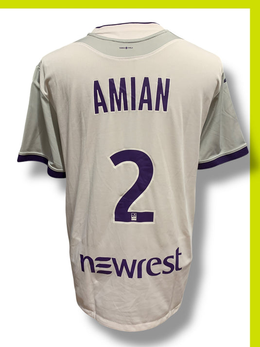 Toulouse 2019-2020 AWAY 2 AMIAN