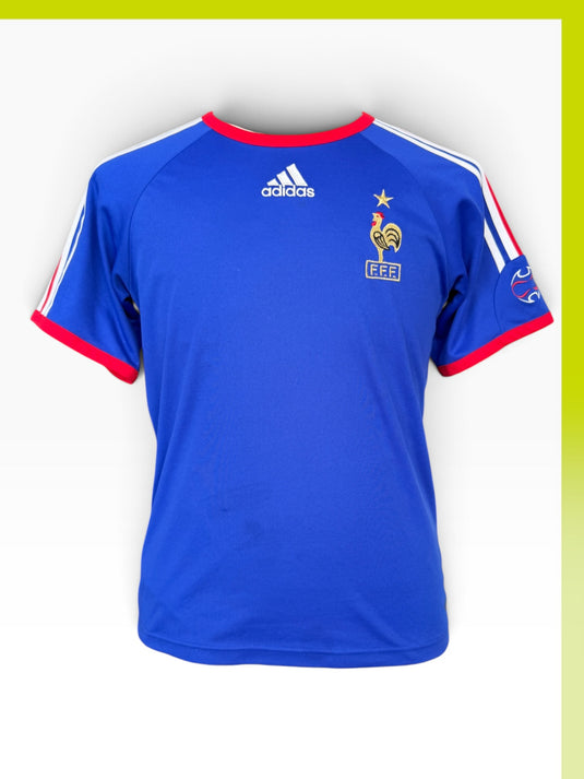 France 2006 Training  (S)