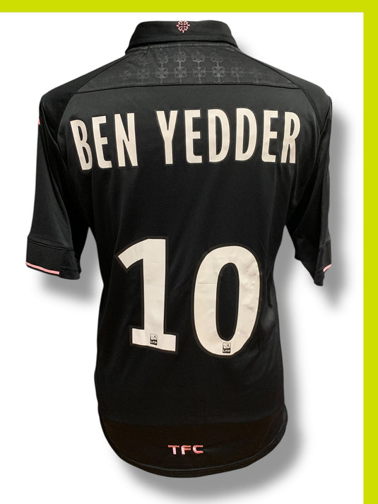 Toulouse 2015-2016 THIRD 10 BEN YEDDER