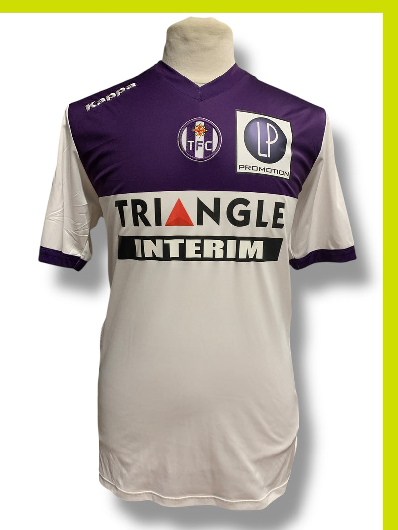 Chargez l'image dans la visionneuse de la galerie, Toulouse 2014-2015 AWAY 10 BEN YEDDER
