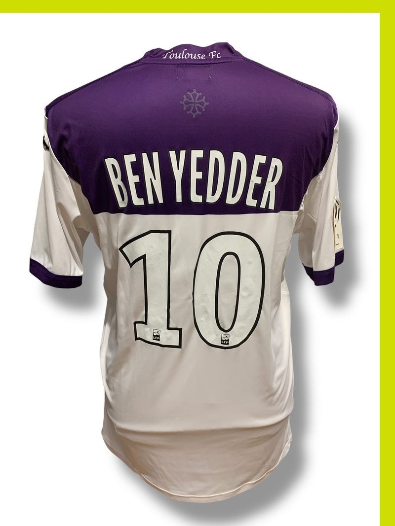 Chargez l'image dans la visionneuse de la galerie, Toulouse 2014-2015 AWAY 10 BEN YEDDER
