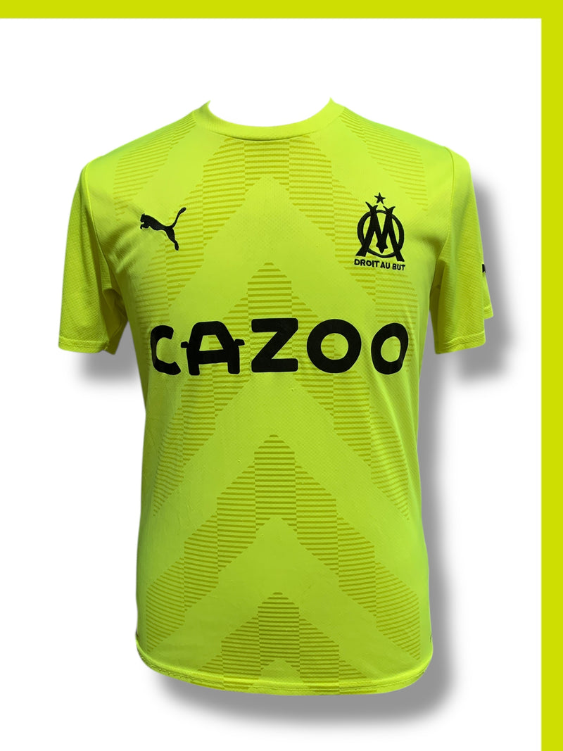 Chargez l'image dans la visionneuse de la galerie, Marseille 2022-2023 Goal 16 PAU LOPEZ
