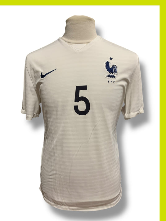 France 2015 AWAY 5 ZOUMA