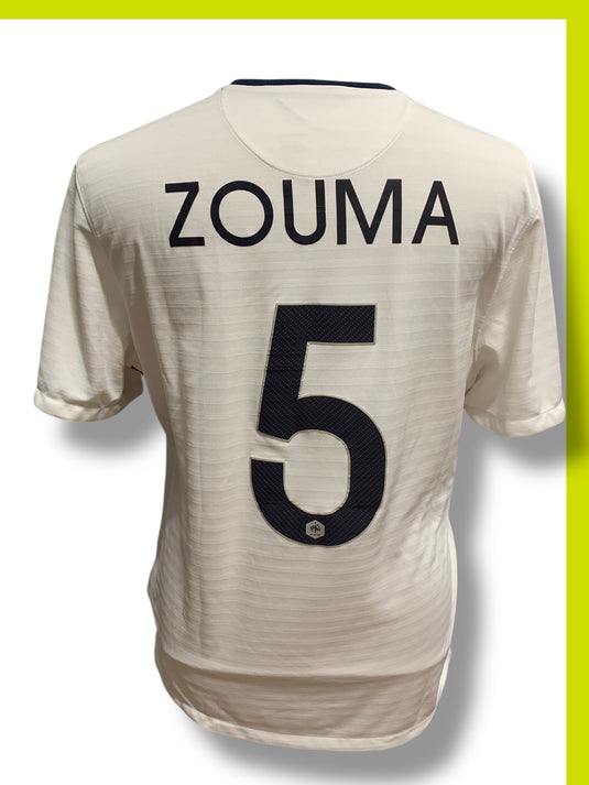 France 2015 AWAY 5 ZOUMA