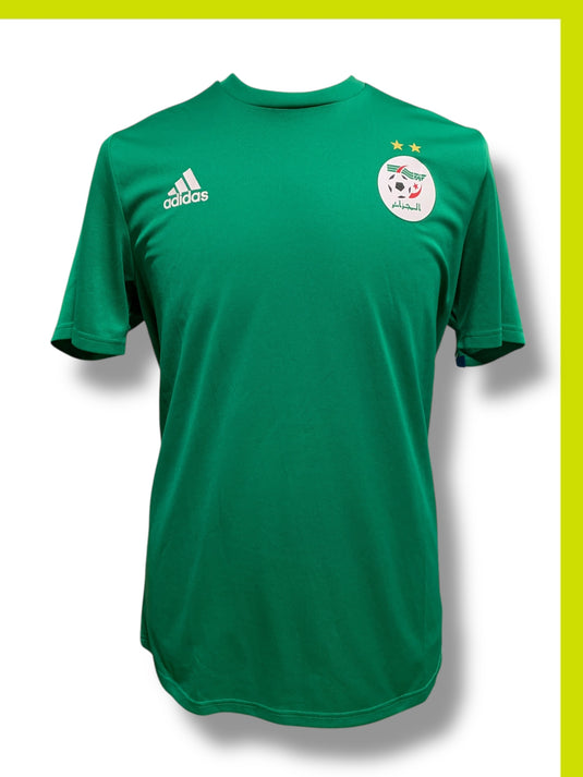 Algérie 2020 Training