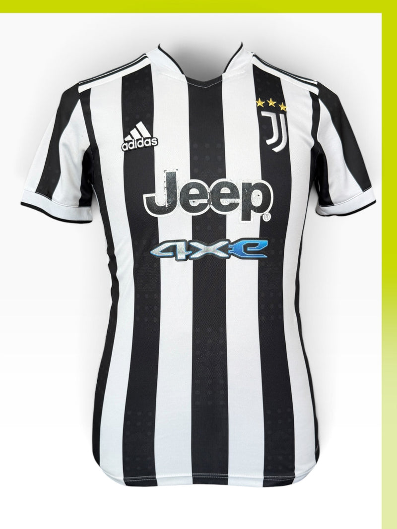 Chargez l'image dans la visionneuse de la galerie, Juventus 2021-2022 HOME  (XS)

