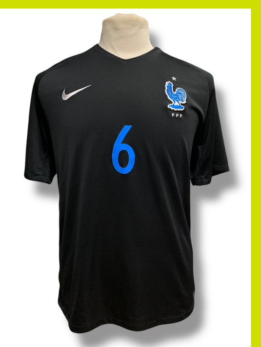 France 2017 THIRD 6 POGBA