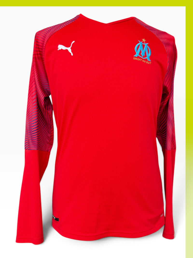 Chargez l'image dans la visionneuse de la galerie, Marseille 2019-2020 Goal  (L)

