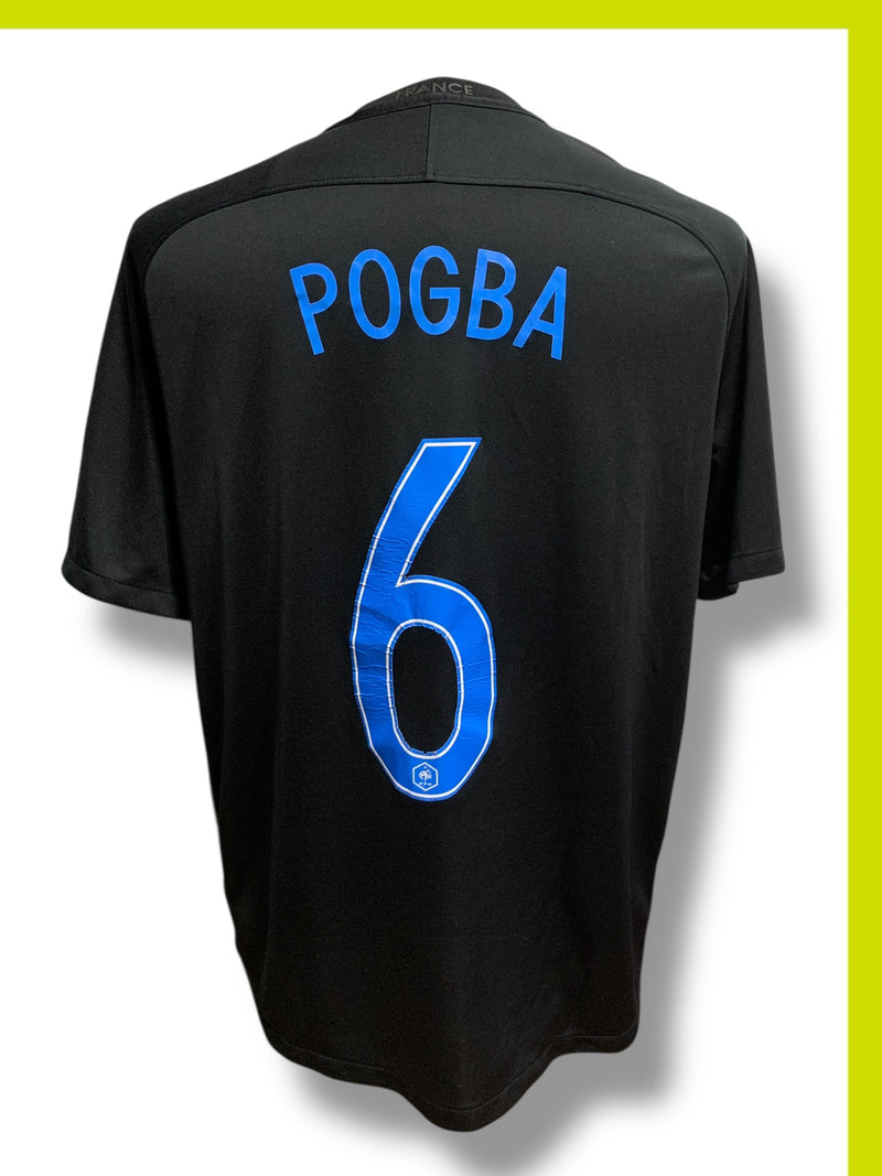 Chargez l'image dans la visionneuse de la galerie, France 2017 THIRD 6 POGBA
