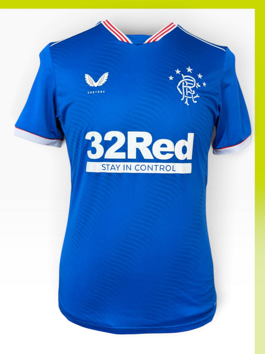 Glasgow Rangers 2020-2021 HOME  (M)