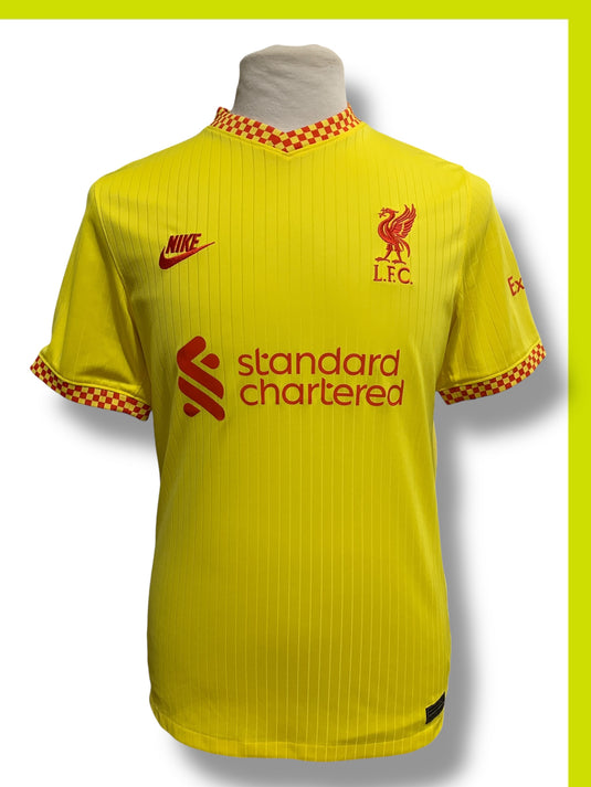 Liverpool 2021-2022 THIRD