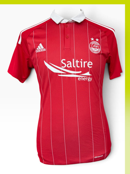 Aberdeen 2016-2017 HOME  (S)